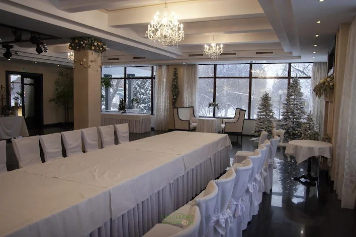 Фото №2 зала Каминный зал