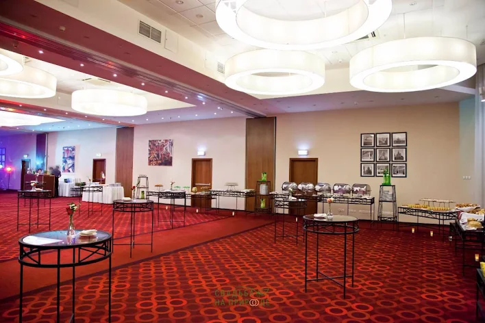 Фото №1 зала Зал «Гранд Бол Рум» 