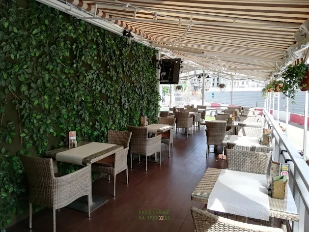 Фото №1 зала Летняя веранда