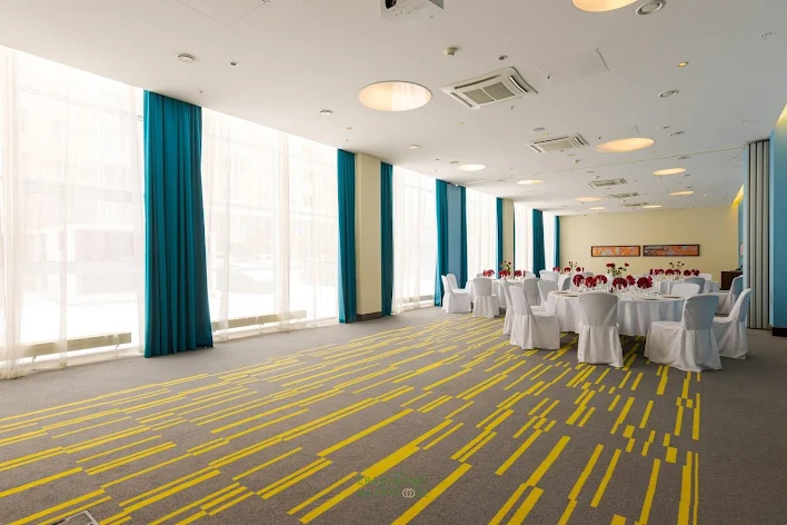 Фото №1 зала Зал «Волгоград 1+2» 