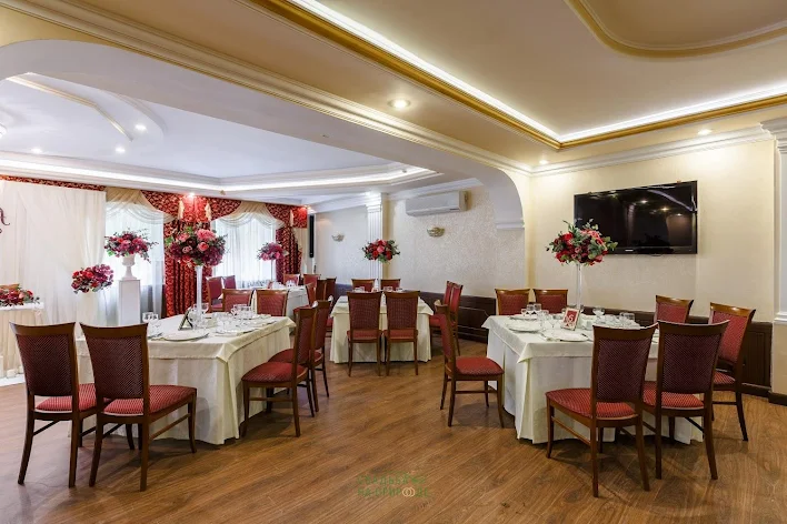 Фото №4 зала Основной зал