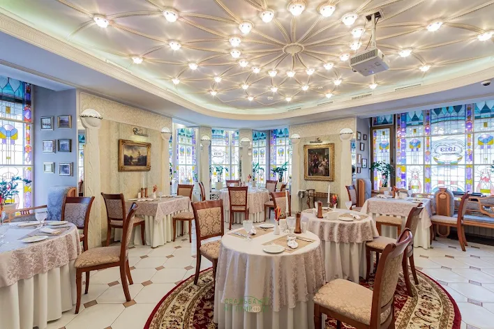 Фото №2 зала Витражный зал