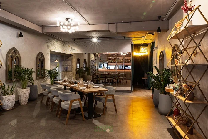 Фото №1 зала Основной зал