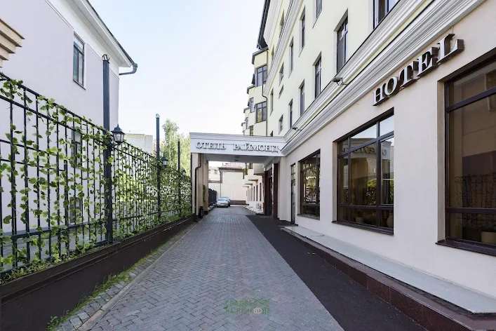 Фото №3 зала Основной зал