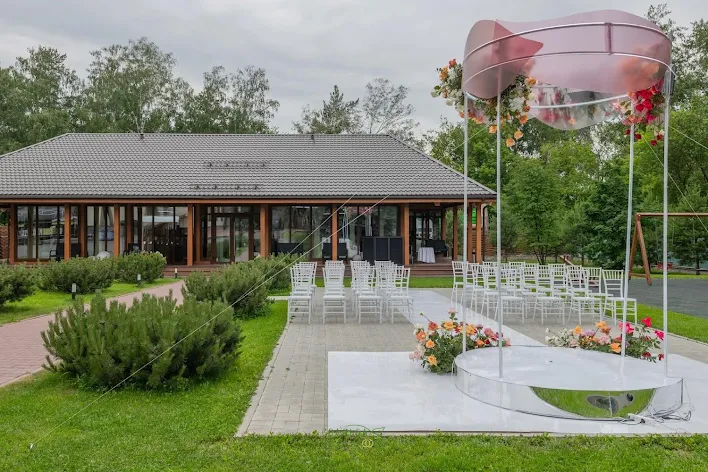 Фото №4 зала Зал veranda