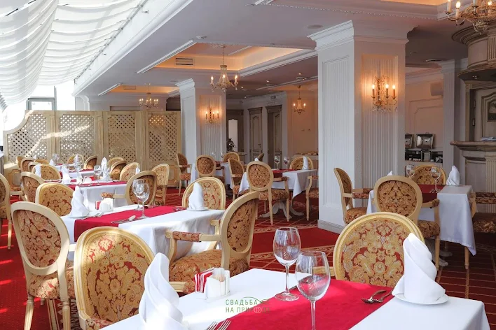 Фото №1 зала Ресторан «Онегин» 