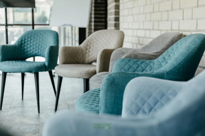 Фото №2 зала Терраса закрытая