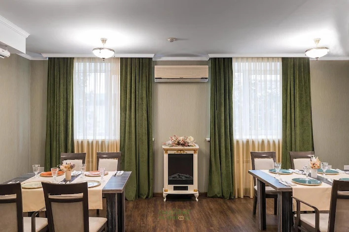 Фото №2 зала Банкетный зал