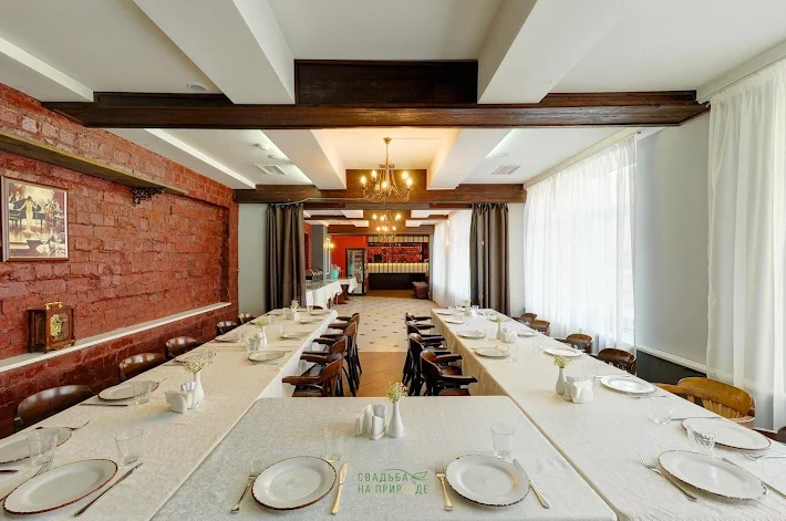 Фото №4 зала Основной зал