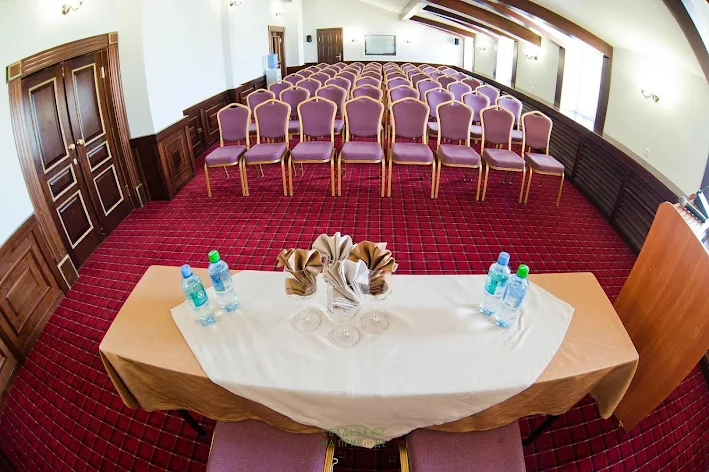 Фото №2 зала Зал red hall - отель звезда