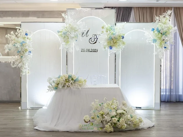 Фото №4 зала Большой зал