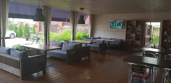 Фото №4 зала Летняя веранда