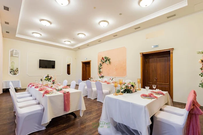 Фото №2 зала Зал «Второй этаж» 