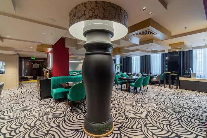 Фото №1 зала Ресторан «ONDE» 