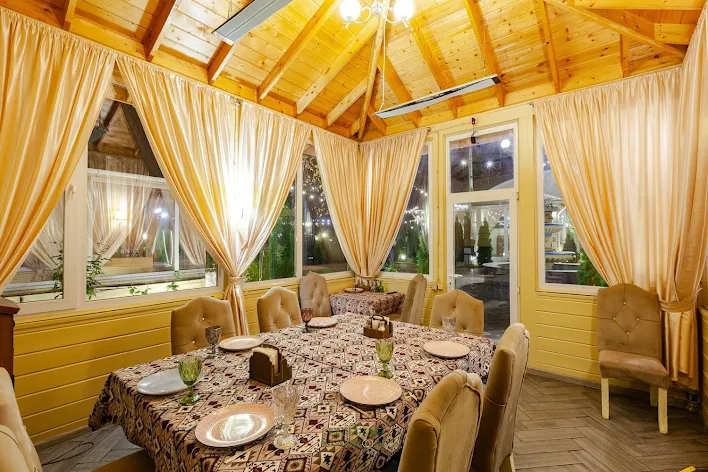 Фото №1 зала Беседка №5