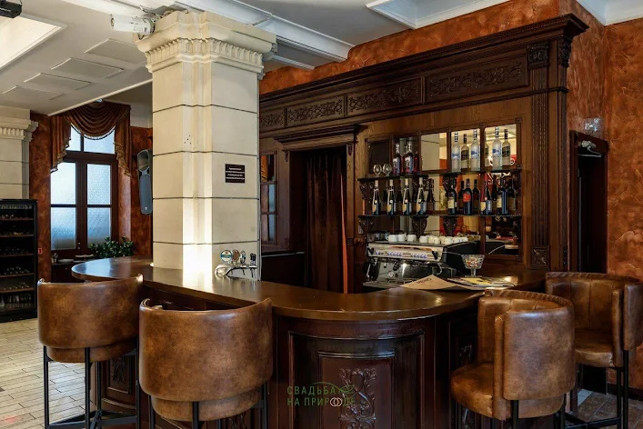 Фото №1 зала Ресторан