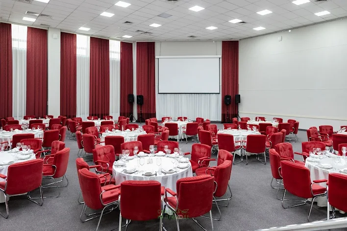 Фото №4 зала Red hall