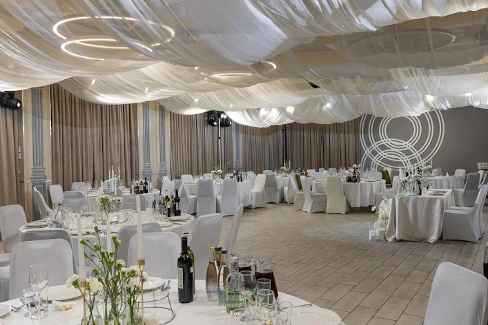 Фото №1 зала Зал «Гафури» 