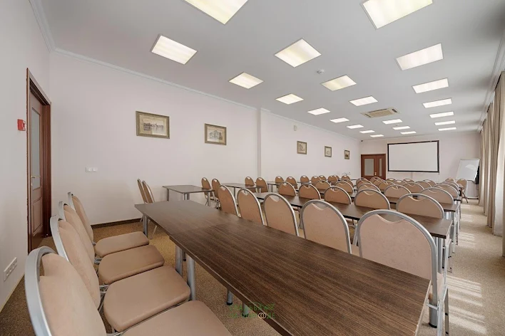 Фото №1 зала Зал «Купеческий» 