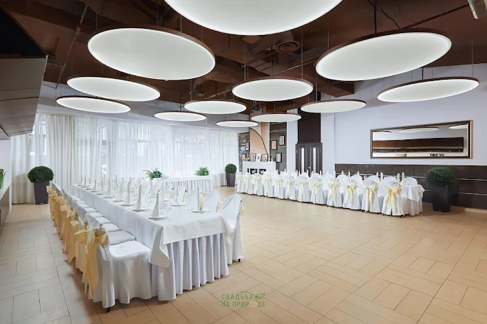 Фото №2 зала Ресторан best western