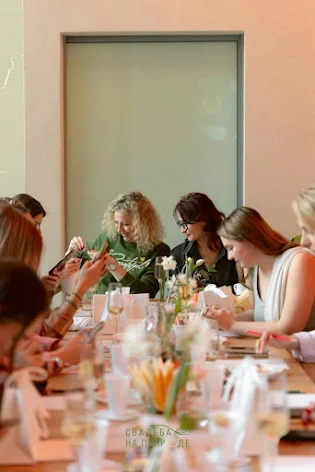 Фото №2 зала Okovoice event hall