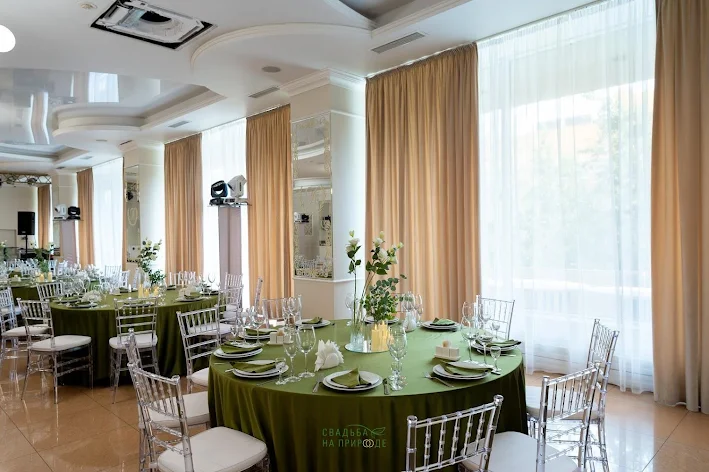 Фото №3 зала Банкетный зал «Банкет-холл» 