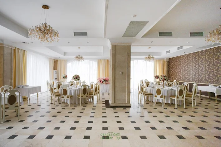 Фото №1 зала Зал «Янтарный» 