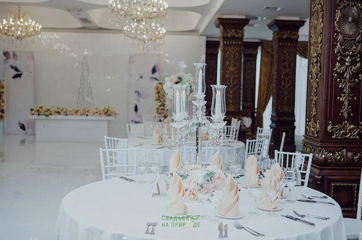 Фото №4 зала Банкетный зал «Купол» 