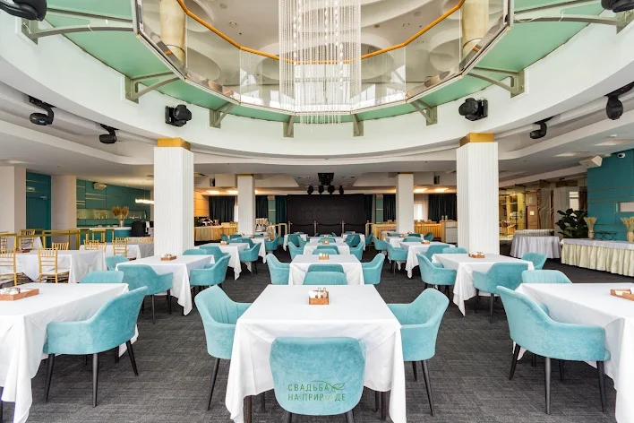 Фото №3 зала Зал «Панорамный» 