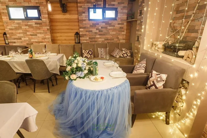 Фото №3 зала Каминный зал