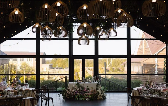 Фото №1 зала Свадебная веранда