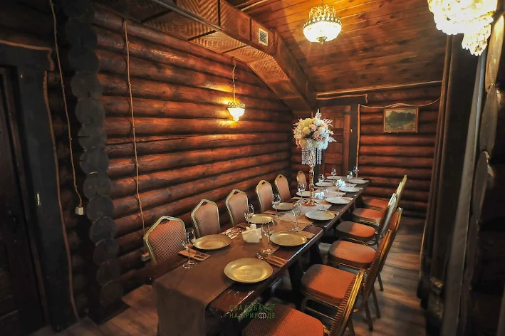 Фото №1 зала Vip-зал на 20 человек