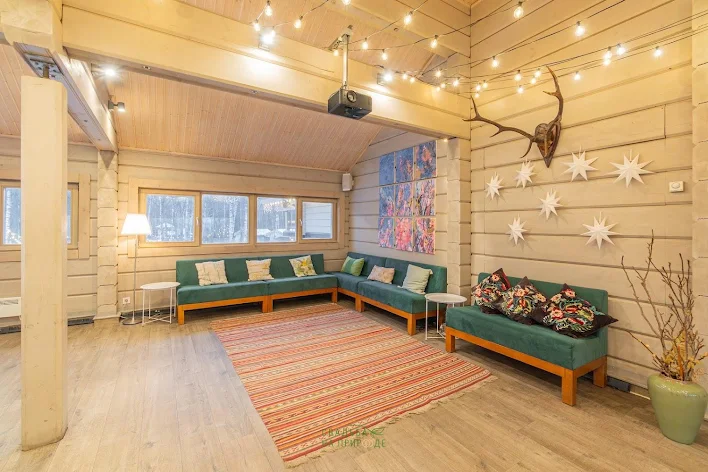 Фото №3 зала Веранда