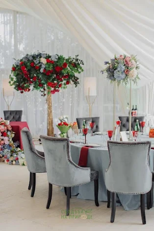 Фото №1 зала Большой шатер