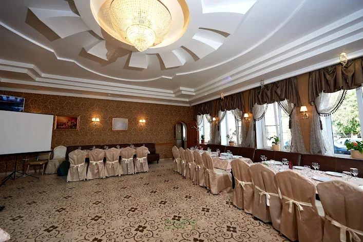 Фото №4 зала Основной зал