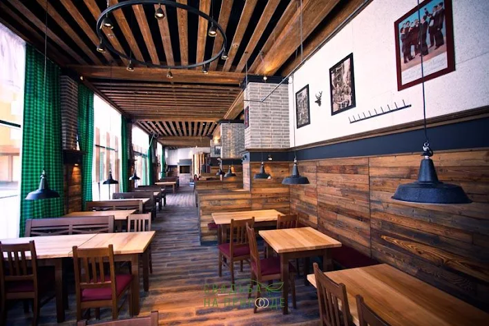 Фото №1 зала Основной зал