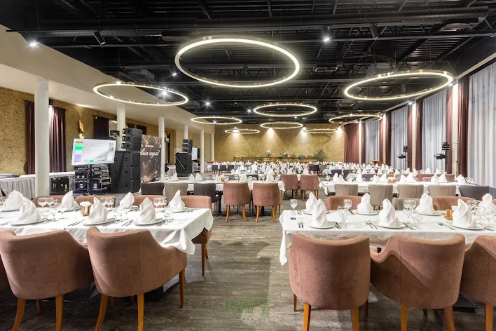 Фото №2 зала Большой зал