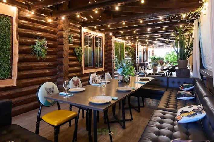 Фото №3 зала Летняя веранда