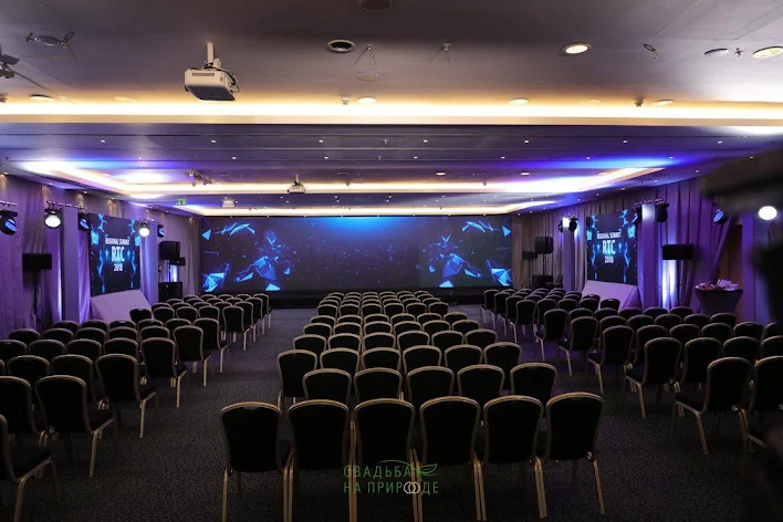 Фото №1 зала Зал «Александровский» 