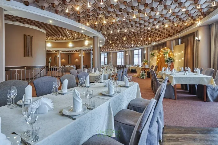Фото №1 зала Зал ресторана