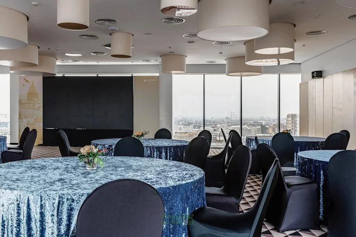 Фото №3 зала Зал «Берлин» 