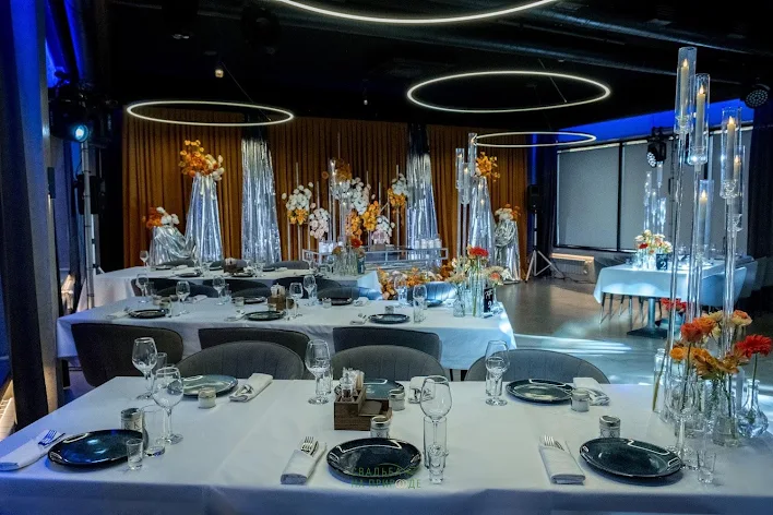 Фото №3 зала Ресторан