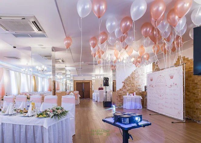 Фото №2 зала Банкетный зал на 2 этаже