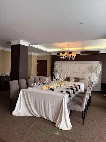 Фото №1 зала Зал «Гостиная» 