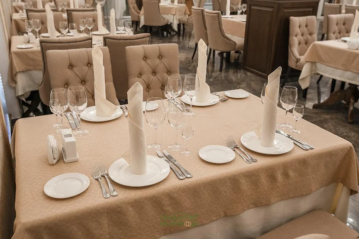 Фото №1 зала Банкетный зал