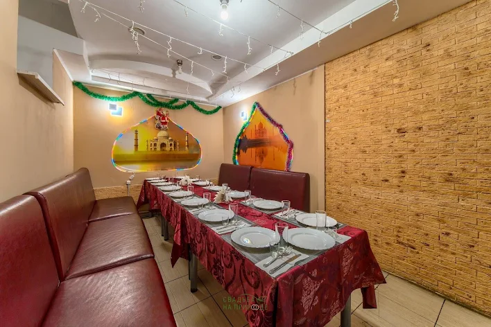 Фото №2 зала Банкетный зал №1