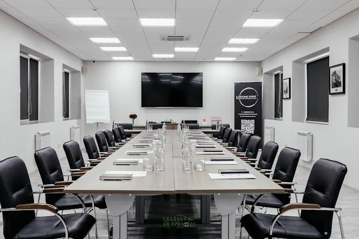 Фото №3 зала Конференц-зал