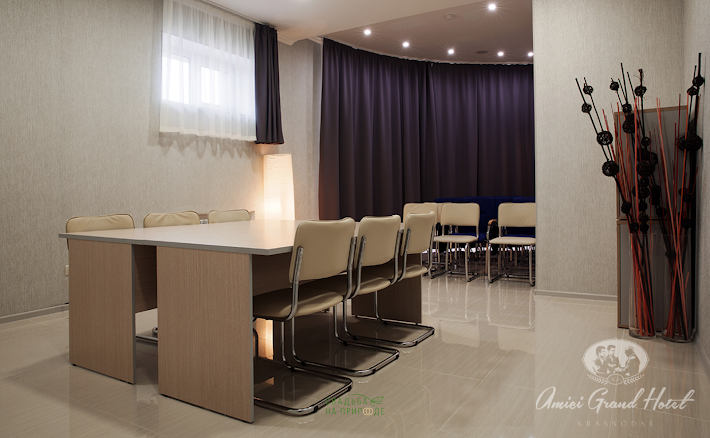 Фото №2 зала Комфорт зал