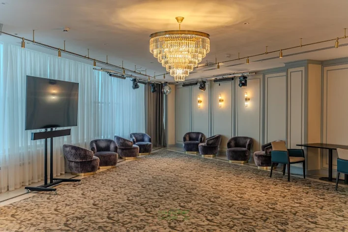 Фото №2 зала Банкет-холл сити