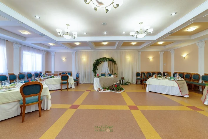 Фото №1 зала Банкетный зал